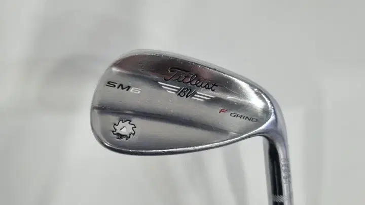 타이틀리스트 Vokey SM6 웨지 52도 모듀스 120 S강도